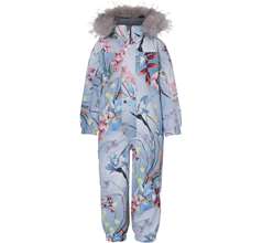 Polaris Fur Snowsuits